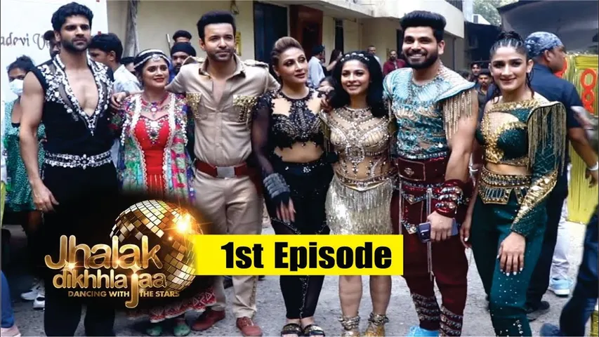 Jhalak Dikhhla Jaa 11 : Malaika Arora, Shoaib Ibrahim,Shiv Thakare