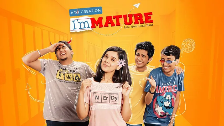 series ImMature season 2