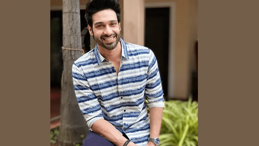 'आपकी नज़रों ने समझा' शो  के लिए मैंने फिल्म 'स्पर्श' से ली प्रेरणा - विजेंद्र कुमेरिया