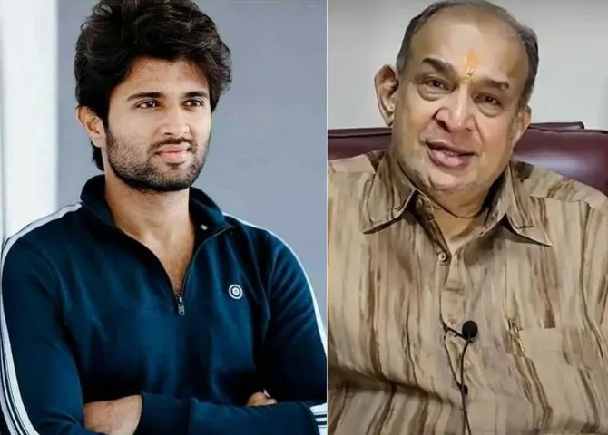 Liger Movie: थिएटर मालिक Manoj Desai ने Vijay Deverakonda से मांगी माफी! 