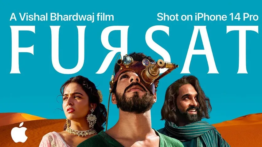 Fursat:  Vishal Bhardwaj ने फिल्म ‘फुर्सत’ को किया iPhone से शूट
