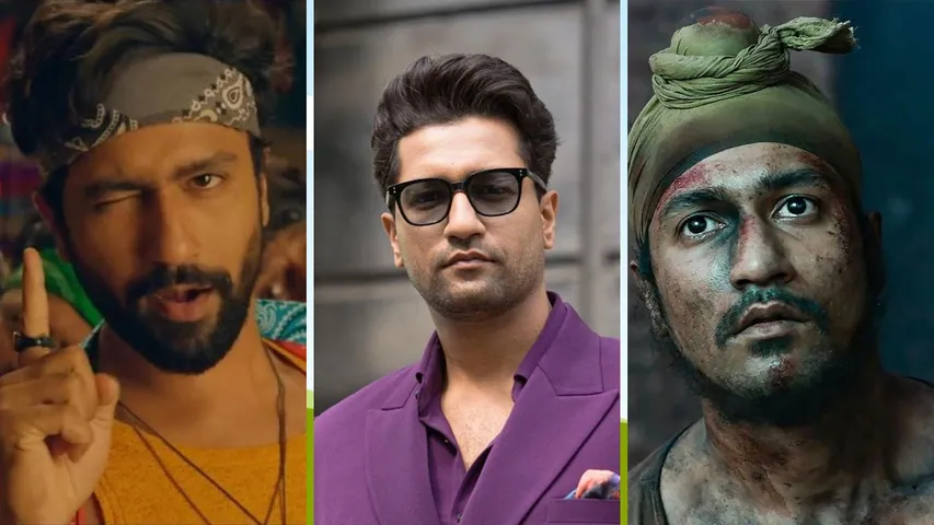  Vicky Kaushal ने बताई रियलिस्टिक फिल्में बनाने की वजह 