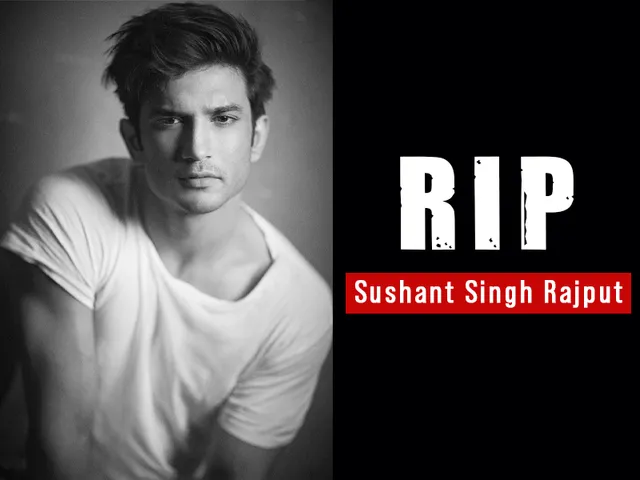 Sushant Singh Death : सुशांत सिंह राजपूत ने घर में फांसी लगाकर की खुदकुशी , सोशल मीडिया पर सितारे दे रहे श्रद्धांजलि