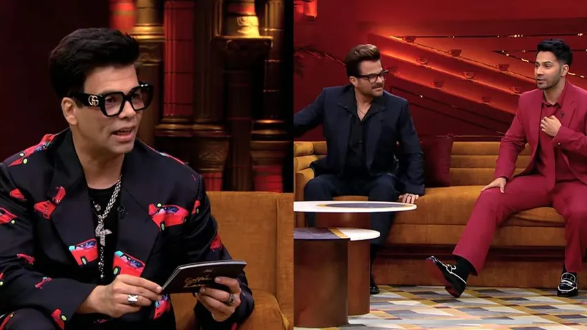 Koffee With Karan Season 7 Ep 11: Anil Kapoor says sex makes him feel young