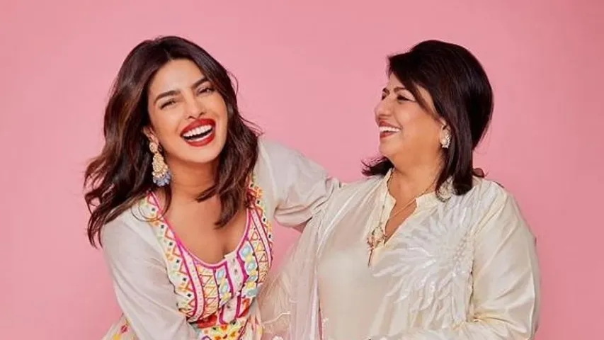 Madhu Chopra opens up on daughter Priyanka Chopra's career