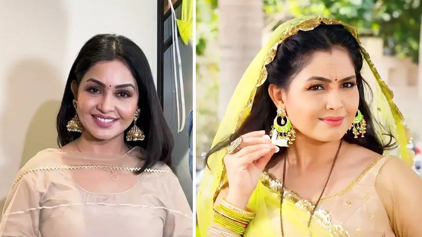 Shubhangi Atre of 'Bhabiji Ghar Par Hai' did this work after separating from her husband, see here