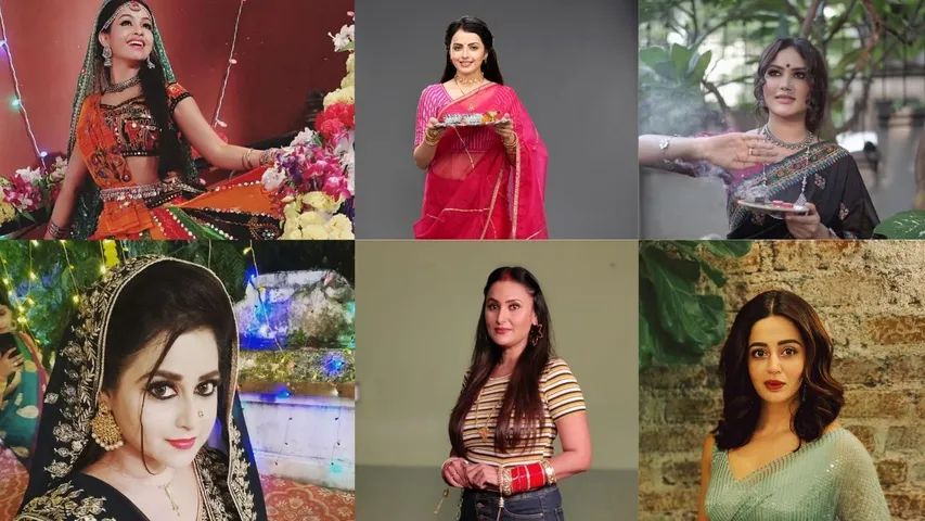 आइये, एण्डटीवी के साथ नवरात्रि के मौके पर ‘नारी के नौ रूप‘ का उत्सव मनायें