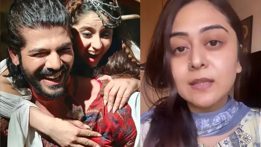 Tunisha Sharma and Sheezan Khan’s break up was mutual falaq naaz