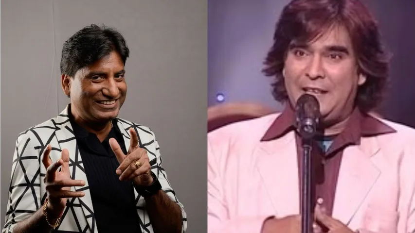 Comedian Parag Kansara 