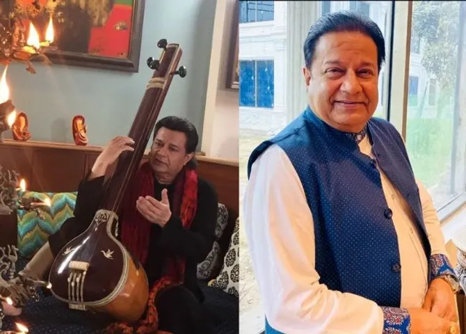 anup jalota controversy