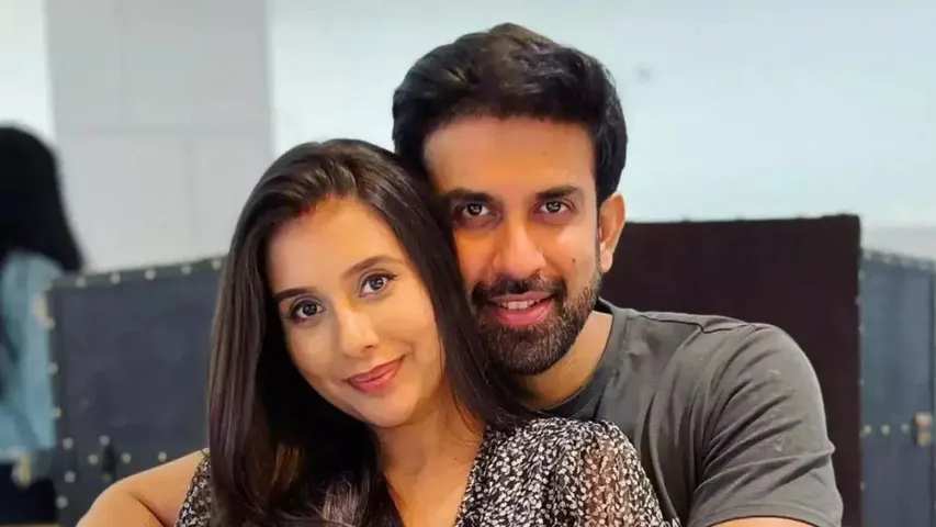 Amid Divorce Rumours Charu Asopa Celebrates Birthday With Estranged Husband Rajeev Sen