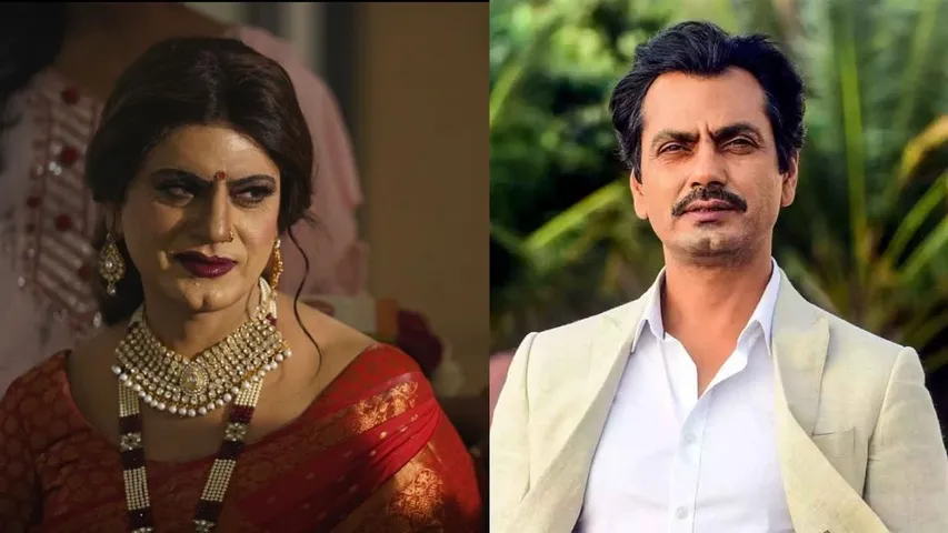 Nawazuddin Siddiqui Haddi New Look