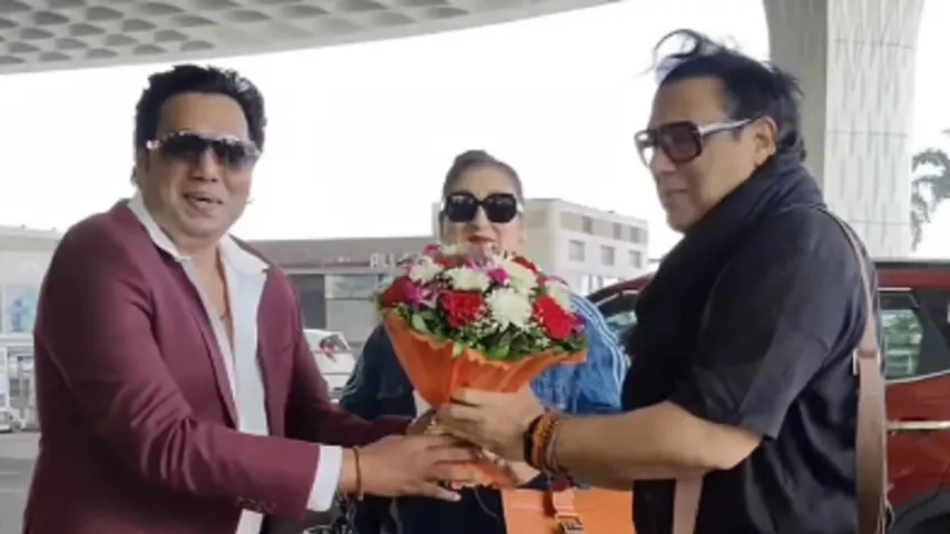 Govinda Viral Video :  Govinda से मिला उनका हमशक्ल, देखते ही मुस्कुराने लगे Govinda