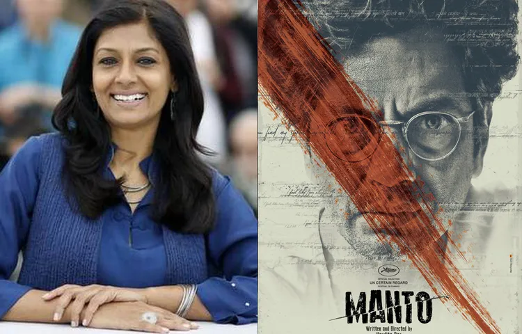 नंदिता दास चाहती हैं की उनकी फिल्म ‘मंटो’ को पाकिस्तान में भी रिलीज किया जाए