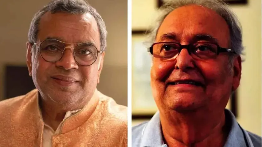 Paresh Rawal to play Soumitra Chattopadhyay character in Hindi remake of Posto