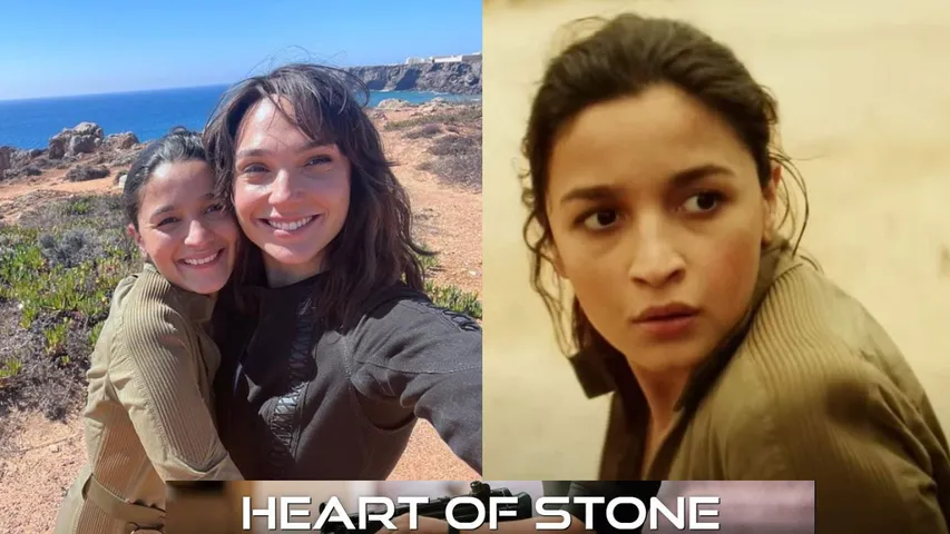 Heart of Stone: Netflix ने जारी किया आलिया भट्ट की अपकमिंग फिल्म का फर्स्ट-लुक