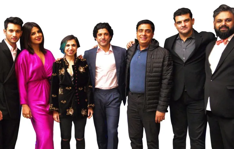 TIFF 2019:  "द स्काई इज पिंक" को वर्ल्ड प्रीमियर के दौरान मिला स्टैंडिंग ओवेशन