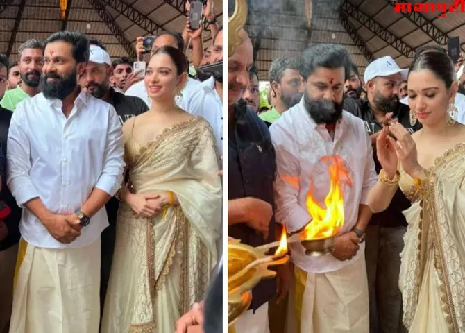 Confirmed! Dileep की पूरी हुई Tamannaah, बनेंगी उनकी अगली हिरोइन! 