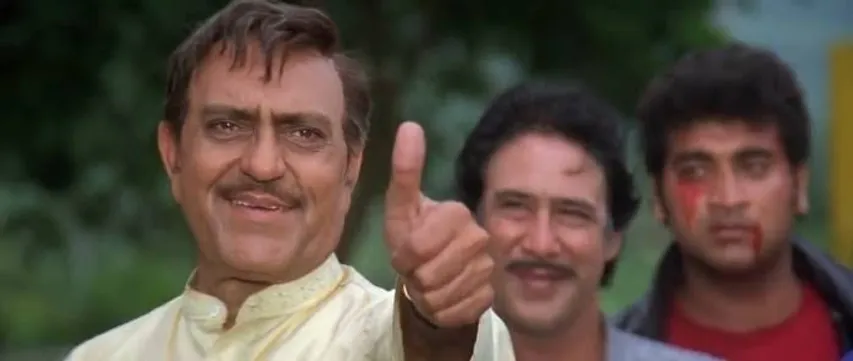 भारत के सबसे बड़े विलन अमरीश पुरी भारत की सबसे इज़्ज़तदार गाड़ी की सवारी पसंद करते थे