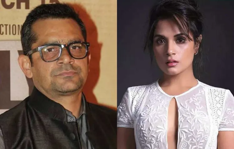 सुभाष कपूर की फिल्म ‘मैडम चीफ मिनिस्टर’ में लीड रोल में होंगी Richa Chadha