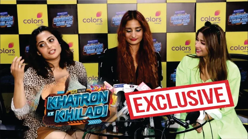 Aishwarya, Nyra, Rashmeet Khatron ke khiladi: में बहुत इमोशनल हो गयी थी कयोंकि दो महीने हो गए थे.