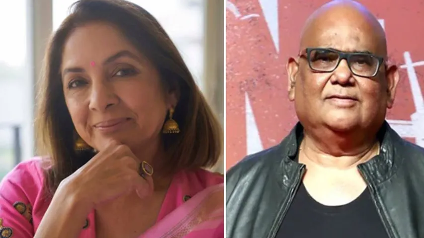 Satish Kaushik wanted to marry Neena Gupta