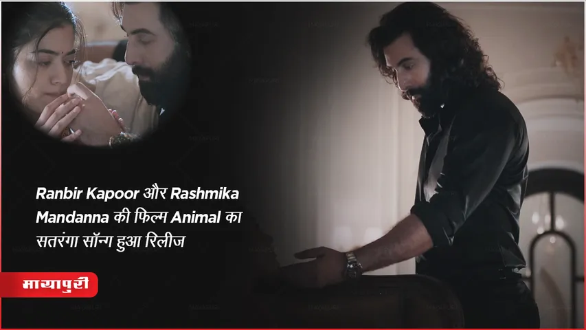 Satranga Song Out: Ranbir Kapoor और Rashmika Mandanna की फिल्म Animal का सतरंगा सॉन्ग हुआ रिलीज 