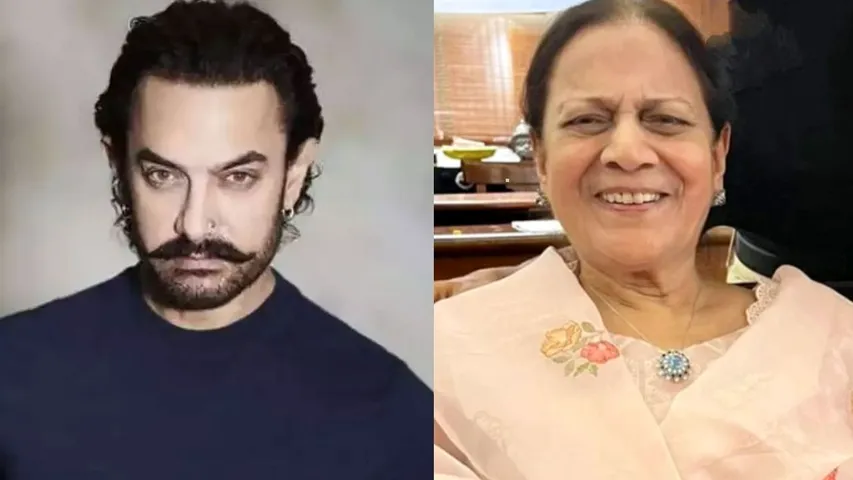 Aamir Khan