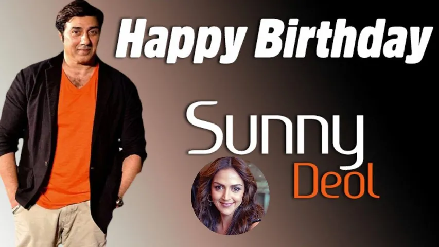 sunny deol 