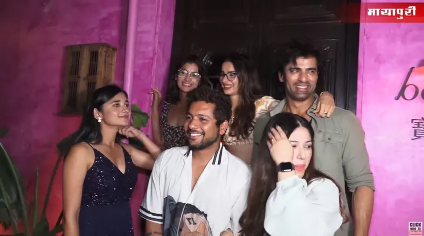 खतरों के खिलाड़ी 12 की रीयूनियन पार्टी