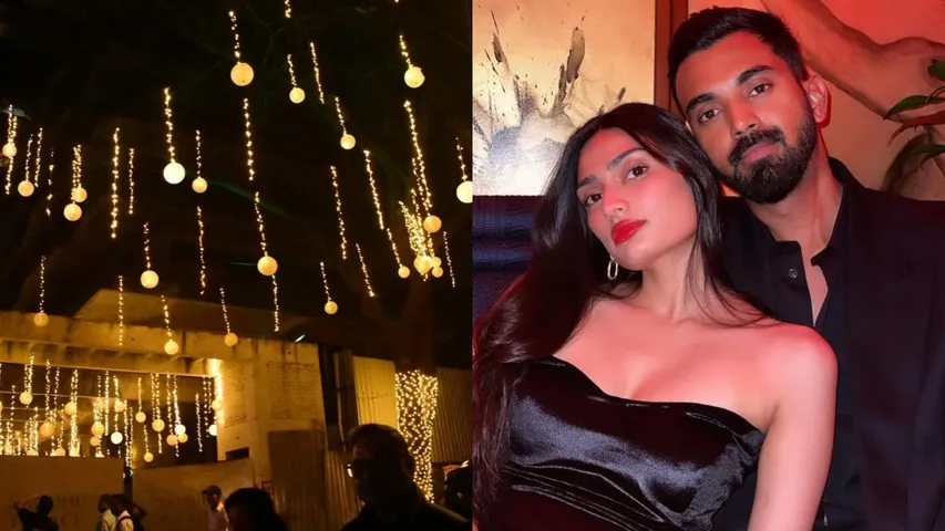 ATHIYA वेड्स KL RAHUL...! 'सिनेमा लवर्स डे' से शुरू हुई शादी की तैयारी और 'सिनेमा डे' के दिन होंगे 7 फेरे!