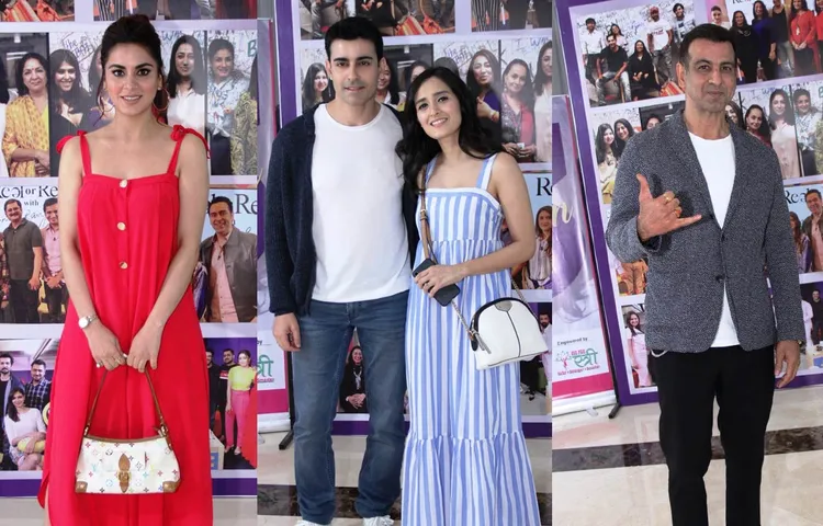 अनु रंजन ने लॉन्च किया फेसबुक S3 रील या रियल लाइव चैट शो