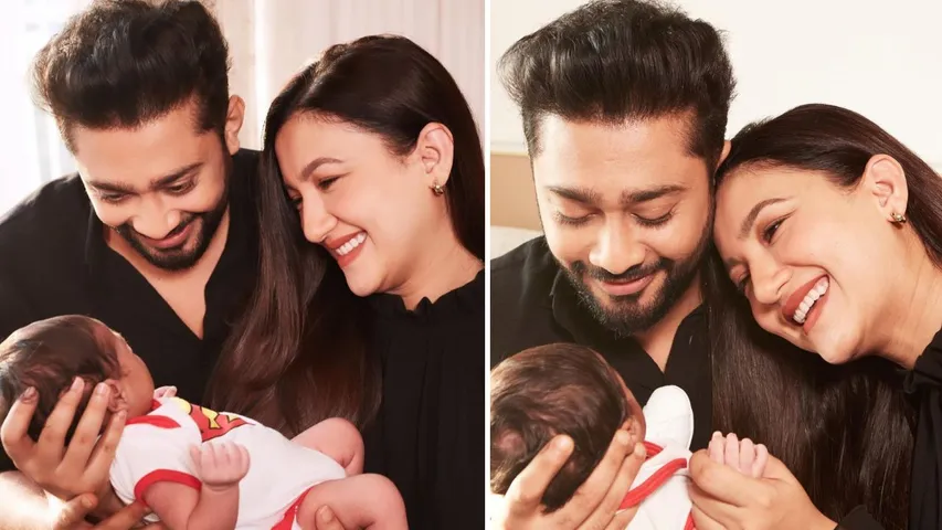 Gauahar Khan Baby Name Gauahar Khan revealed the name of the son, kept this cute name