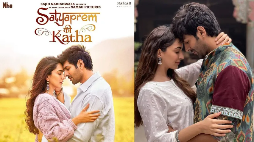 karthik_and_kiaras_film_satyaprem_ki_katha_will_end_with_a_dance_number.