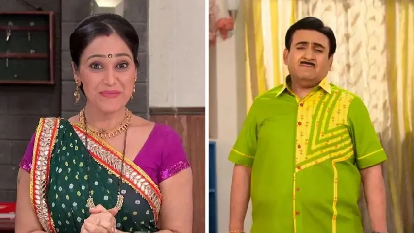 TMKOC: दया को मिस कर रहे हैं Jethalal, शो में जल्द होगी वापसी 