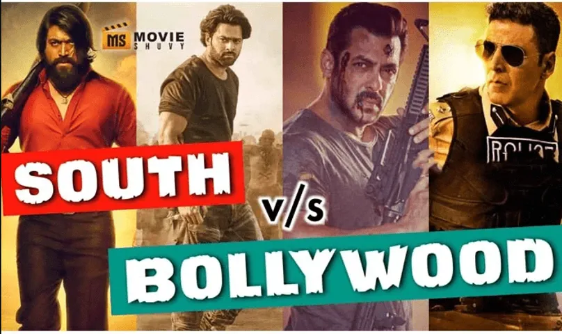 बॉलीवुड फिल्मों पर भारी पड़ती दक्षिण की फिल्में, आइए, देखें कैसे चढ़ रहा है टॉलीवुड का खुमार