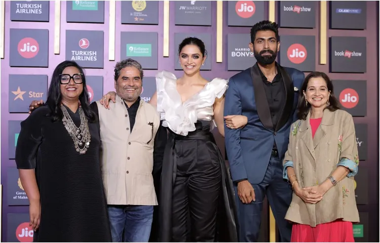 JIO MAMI 21ST MUMBAI फिल्म फेस्टिवल स्टार के साथ होगा अगले साल 5 नवंबर से 12 नवंबर, 2020 तक
