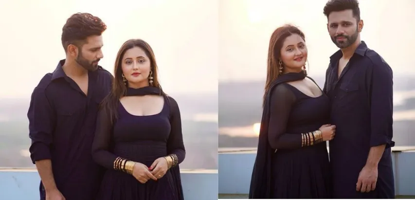 Rashmi Desai और Rahul Vaidya शेयर करने वाले हैं स्क्रीन