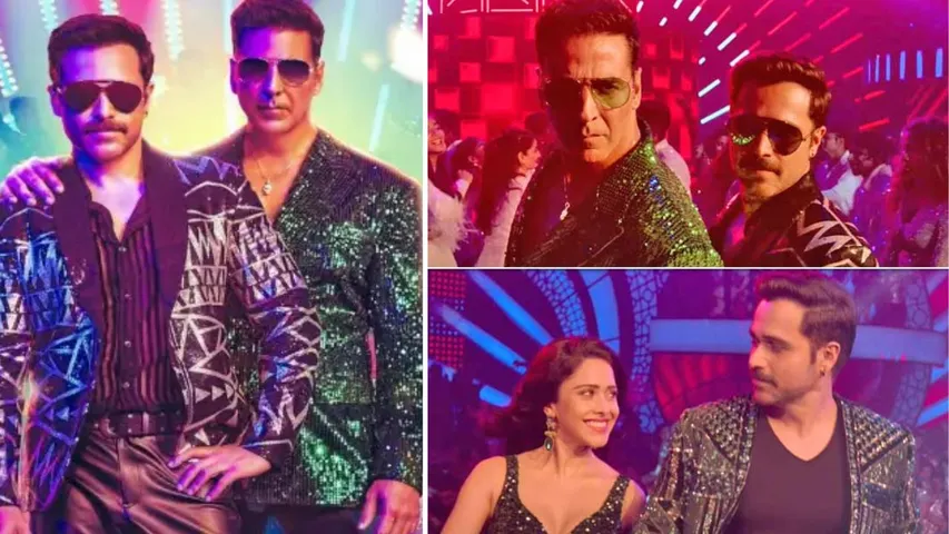 Selfiee Song Main Khiladi: Akshay Kumar और Emraan Hashmi का डांस देख आप रह जाएंगे दंग 