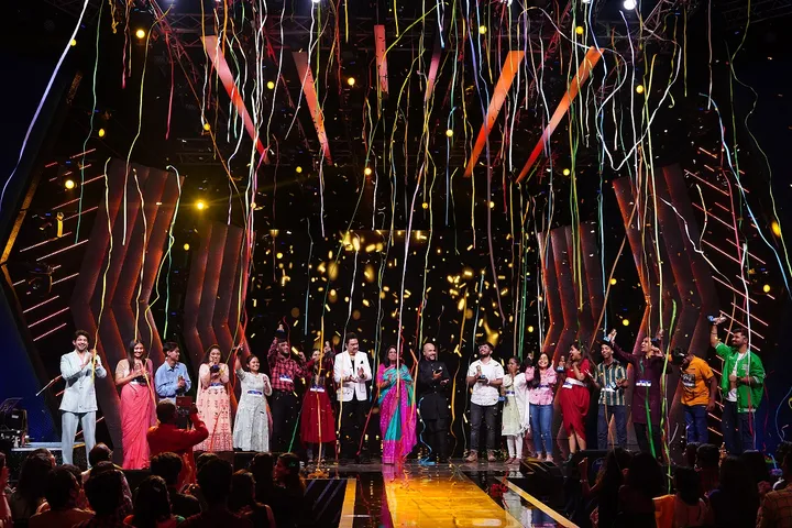 Sony Entertainment Television के प्रतिष्ठित सिंगिंग रियलिटी शो, Indian Idol - Season 14 को मिले अपने टॉप 15 कंटेस्टेंट्स
