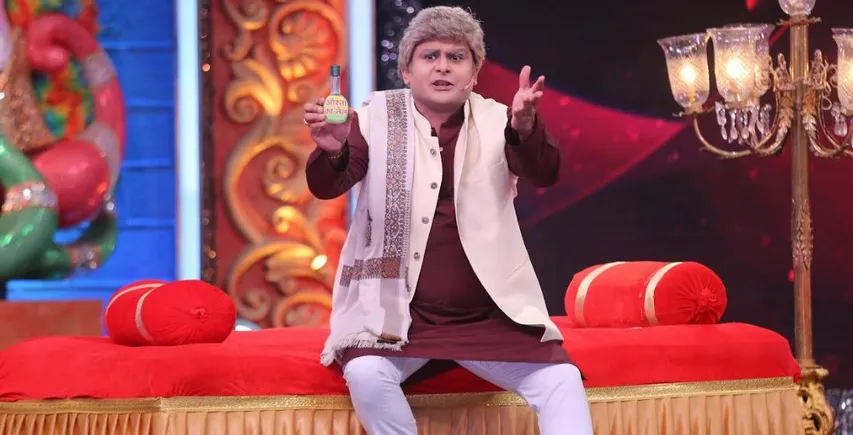 ज़ी कॉमेडी शो में डॉ संकेत भोंसले को अपनी नकल उतारते देख क्या बोले जावेद अख्तर? फराह खान ने किया खुलासा