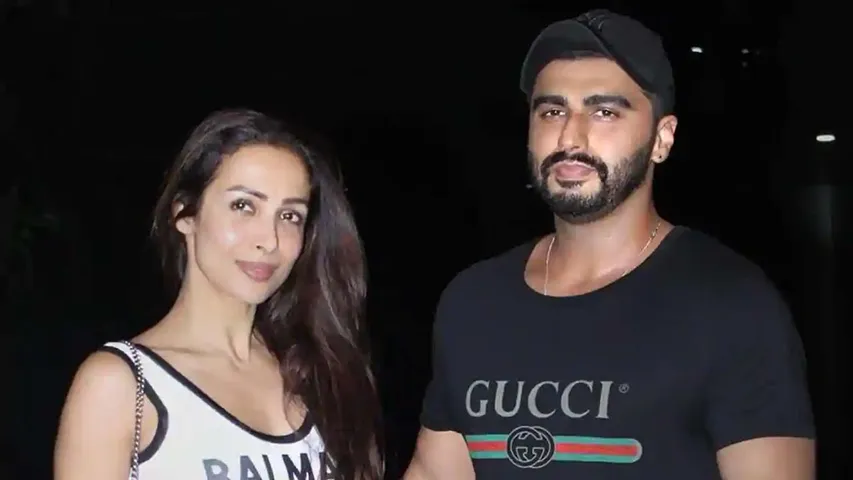 अर्जुन कपूर ने अपनी गर्लफ्रेंड मलाइका अरोड़ा को इस तरह किया बर्थडे विश