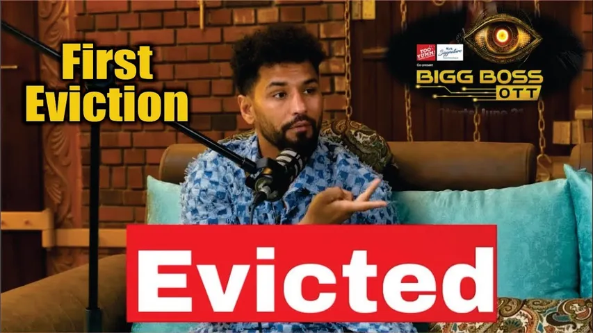Bigg Boss OTT 3 | Neeraj Goyat got EVICTED from the Bigg Boss OTT 3 | Mid Week SHOCKING EVICTION