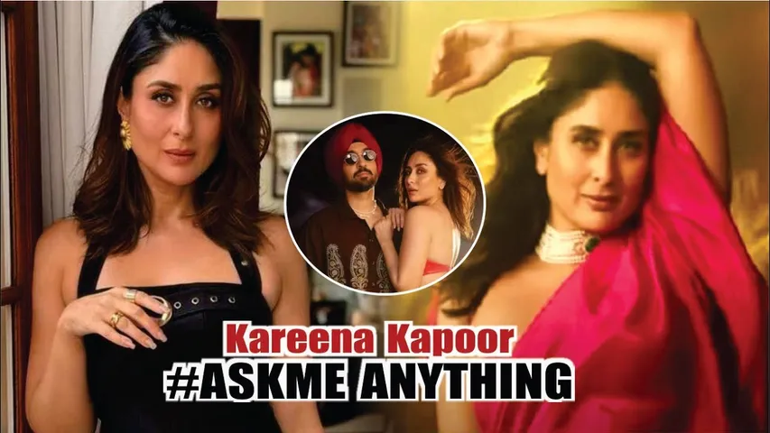 Highlights From Kareena Kapoor's Ask Me Anything | Kareena Kapoor On The Success Of Film "Crew'"