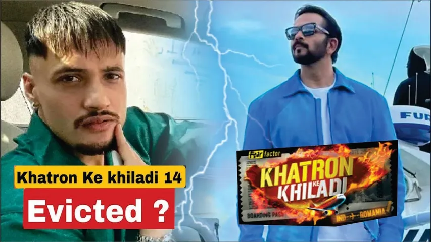 khatron ke khiladi 14 | Asim Riaz Evicted From KKK 14 After Fight With Host Rohit Shetty? | KKK 14