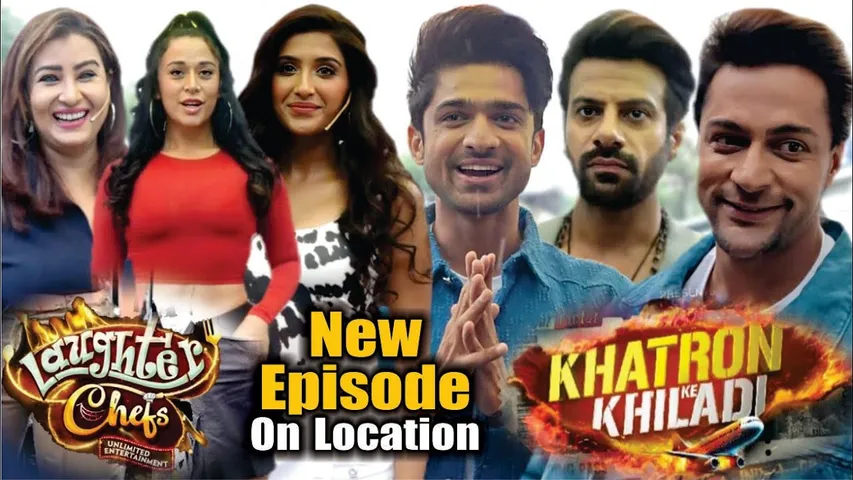 Laughter Chefs | KKK 14 Contestant Latest Episode | BTS | Abhishek, Nimrit, Krishna, Shalin, Shilpa