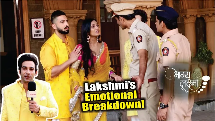 Bhagya Lakshmi | On Location | Lakshmi-Rishi Ke Bich Kaise Anban ! Upcoming shocking Drama !