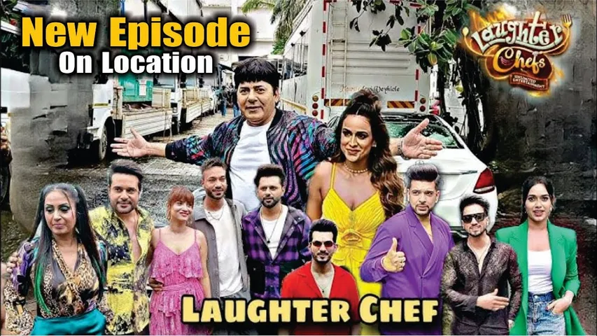 Laughter Chefs | On location | ORRY, KARAN, ALY GONI, NIA, ALY, SUDESH LEHRI, BHARTI | New Episode