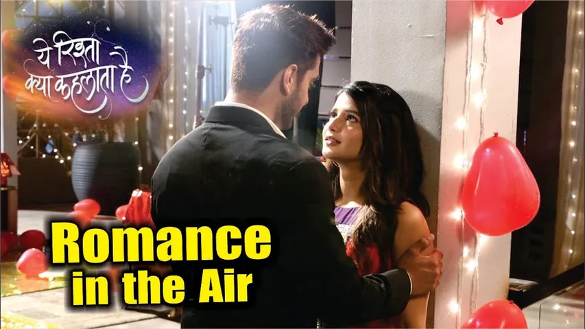 YRKKH | On Location | Abhira Ne Armaan Se Kahi Apne Adil Ki Baat, Romantic Moments !