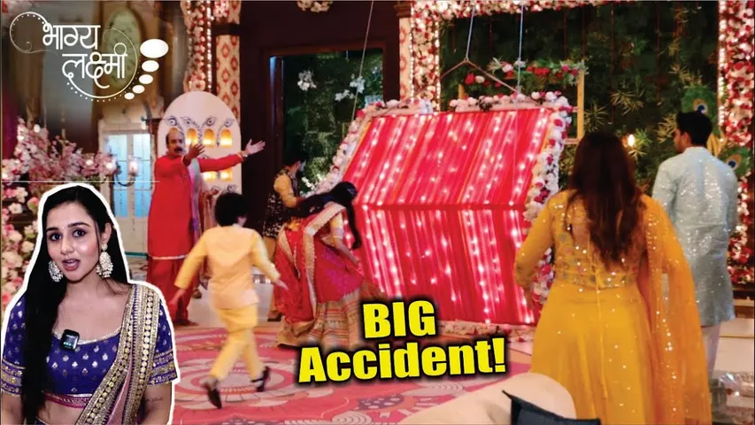 Bhagya Lakshmi | On Location | Malishka Ki Lakshmi Ke Khilaf Badi Janlewa Sajish! Shocking Twist!